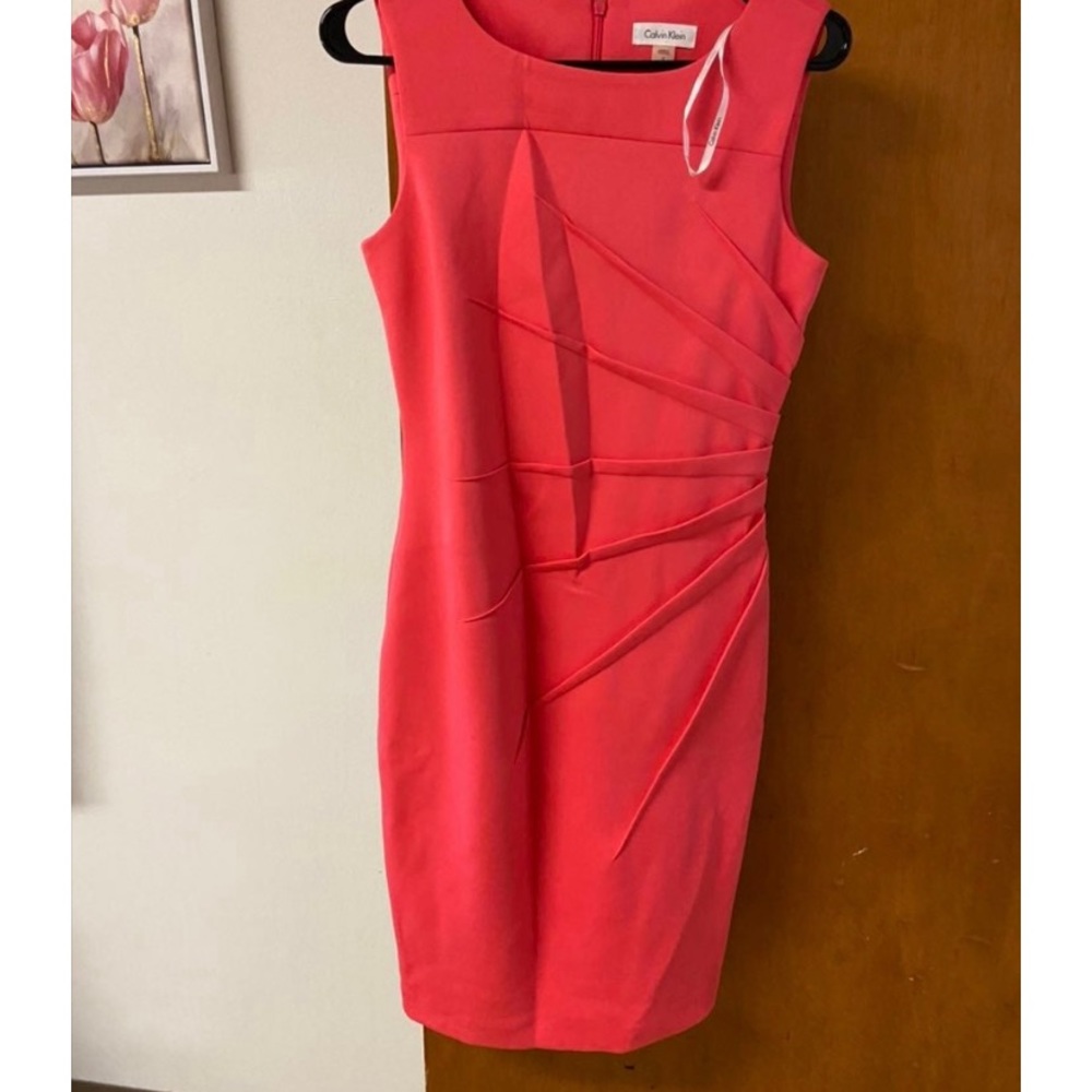 Calvin Klein dress